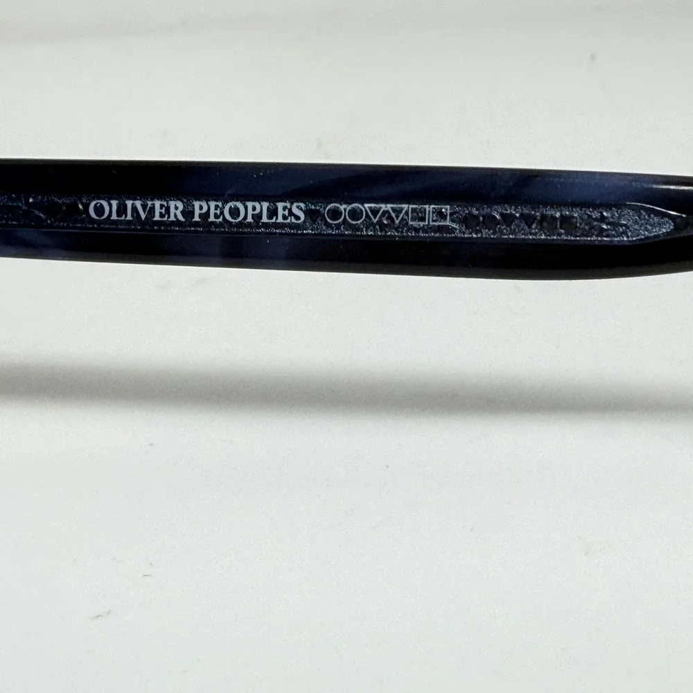 Oliver Peoples OV5194F Follies 51-16-140 Blue Eyeglasses Frames Women‎ 21053